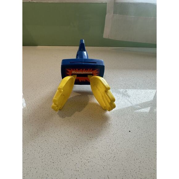 1992 McDonald's Happy Meal Toy Nickelodeon Applause Clapper - Picture 1 of 2